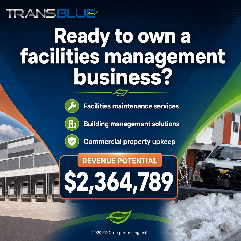 Transblue ad creative