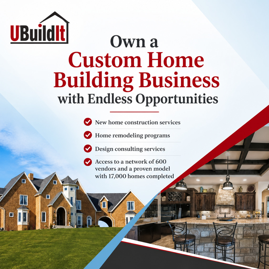 UBuildIt ad creative