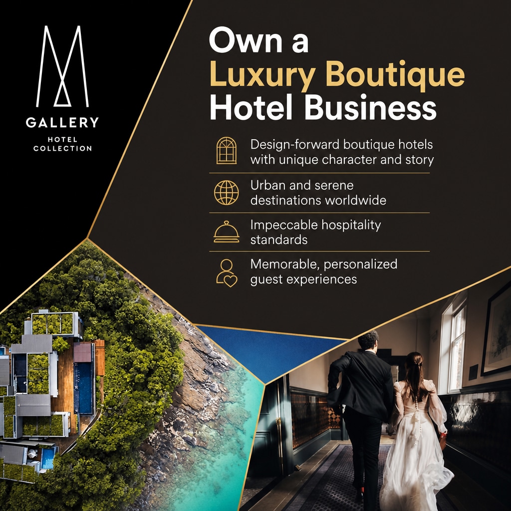 MGallery Hotel Collection ad creative