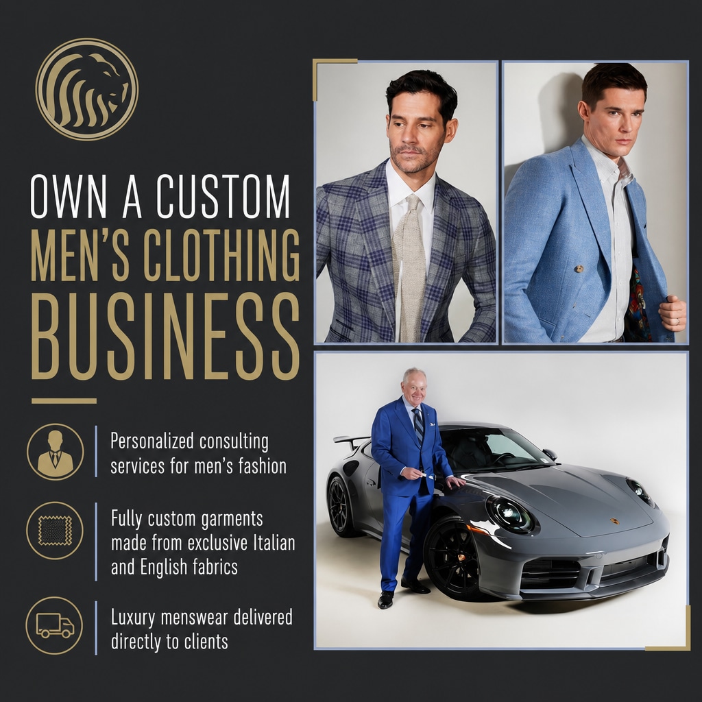 Executive Image ad creative