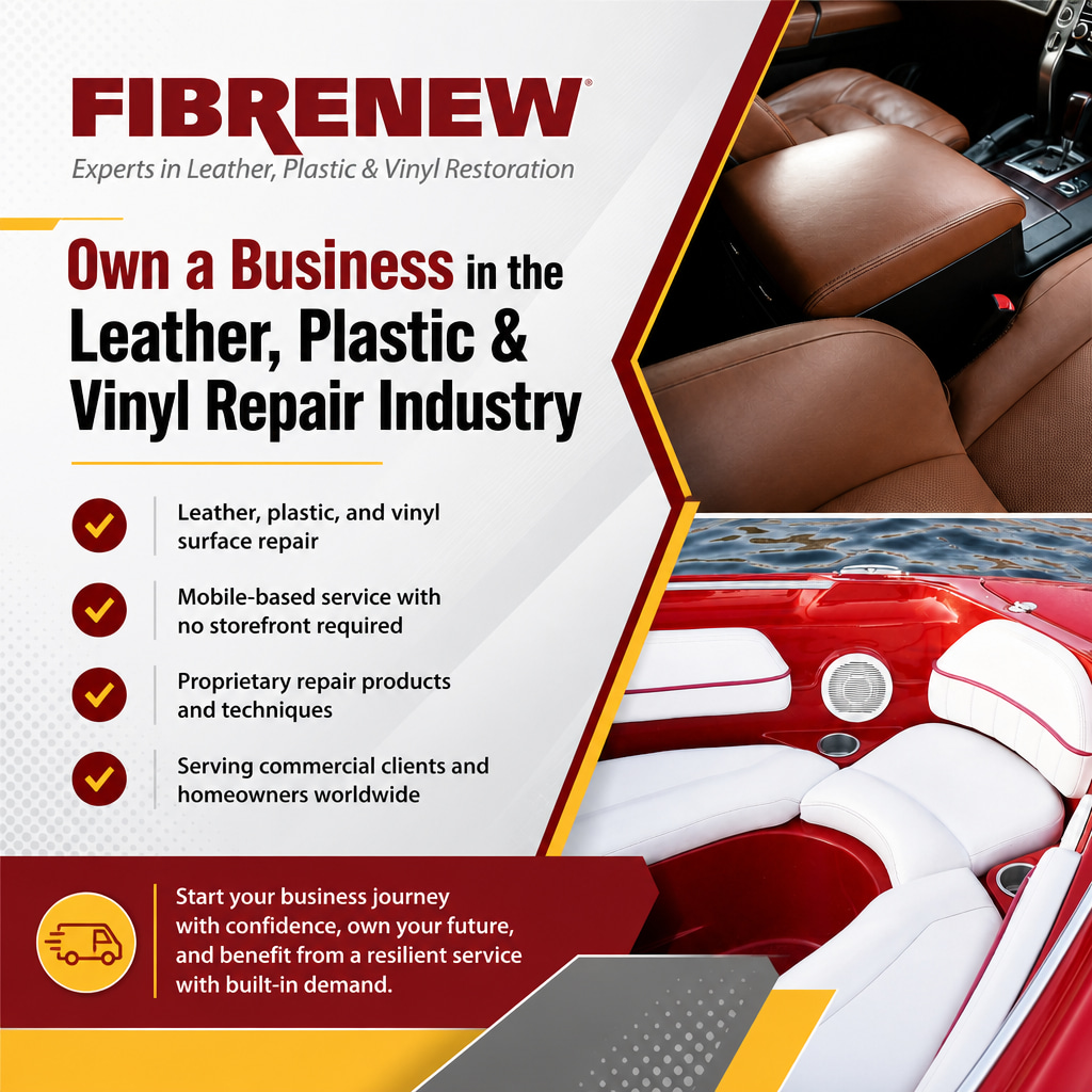 Fibrenew International ad creative