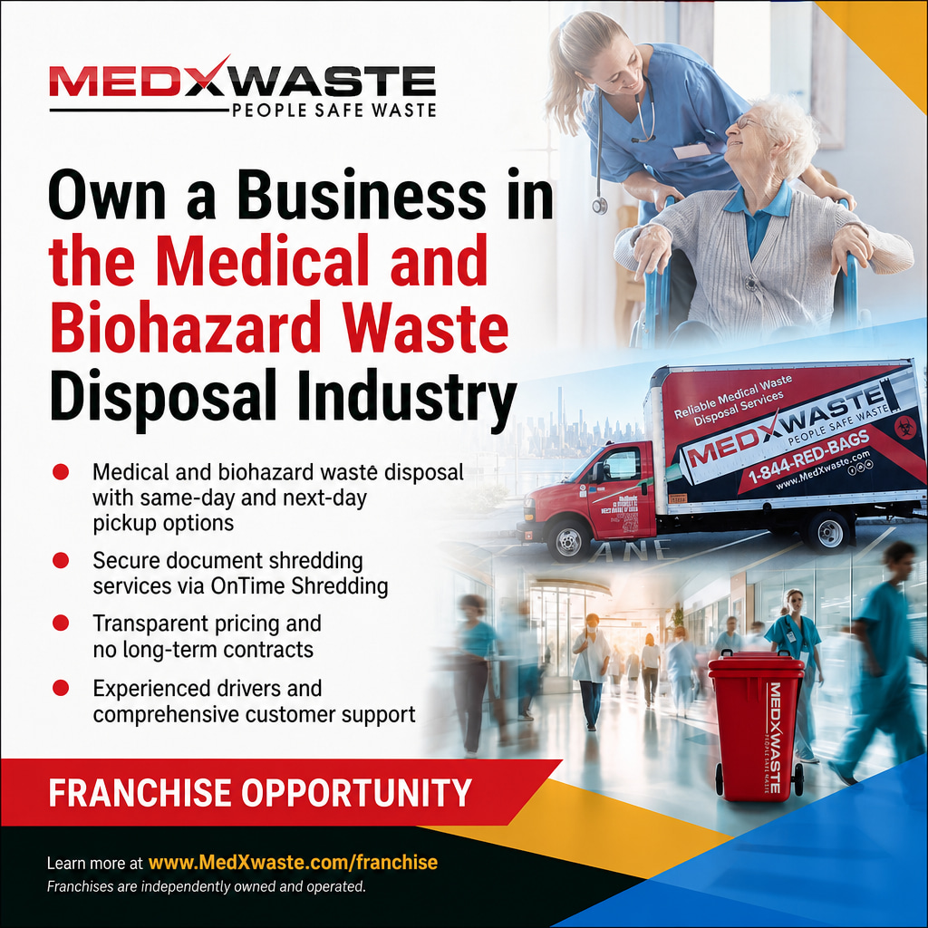 MedXwaste ad creative