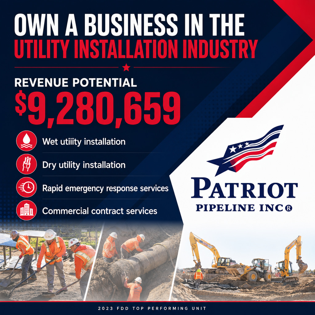 Patriot Pipeline ad creative