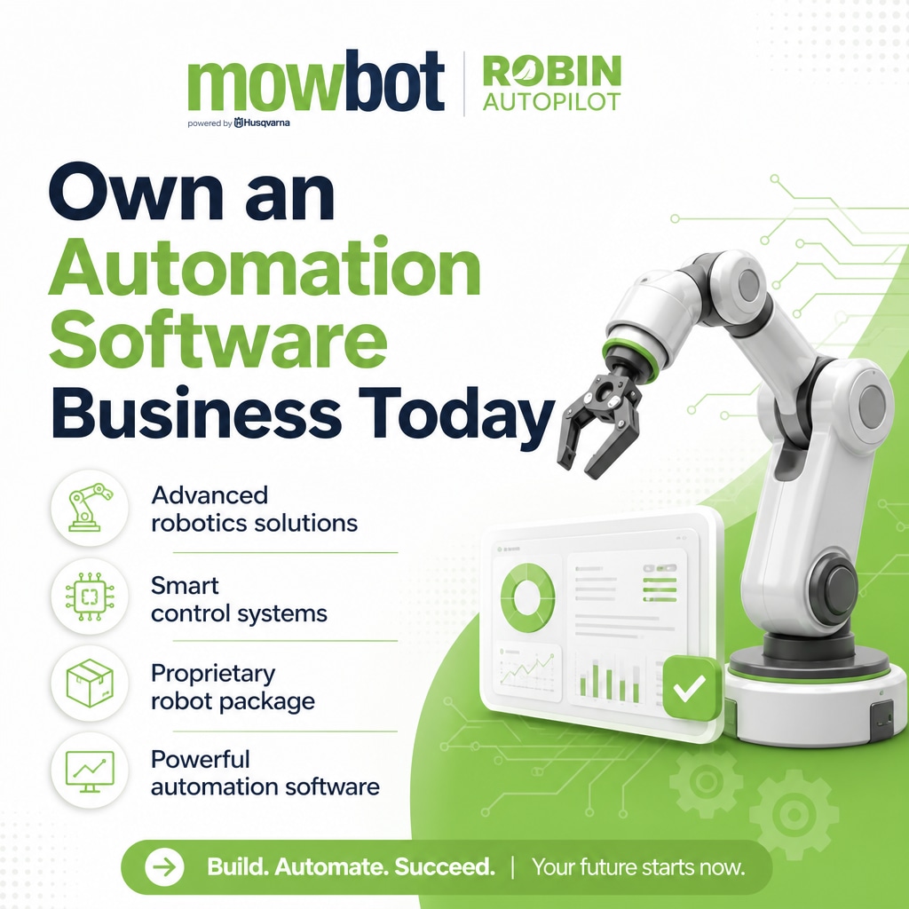 Robin Autopilot ad creative