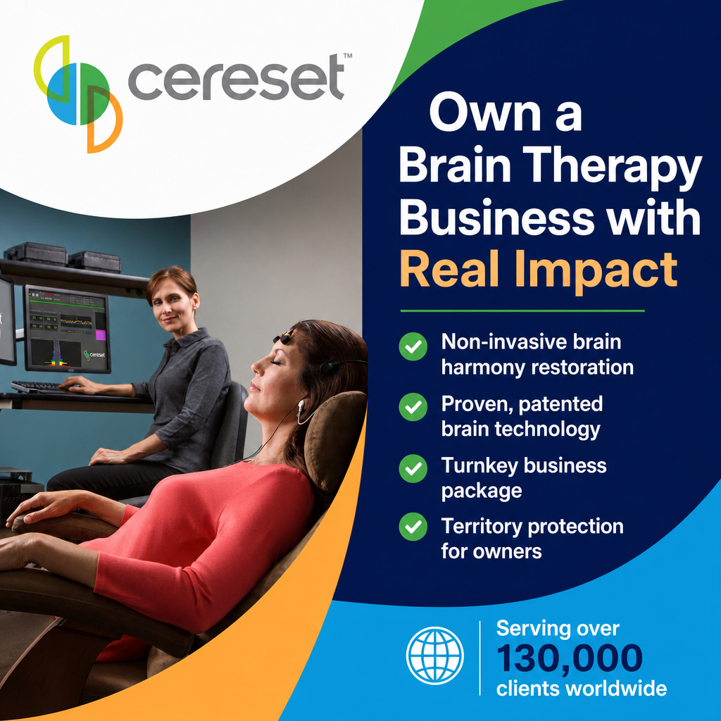 CERESET ad creative