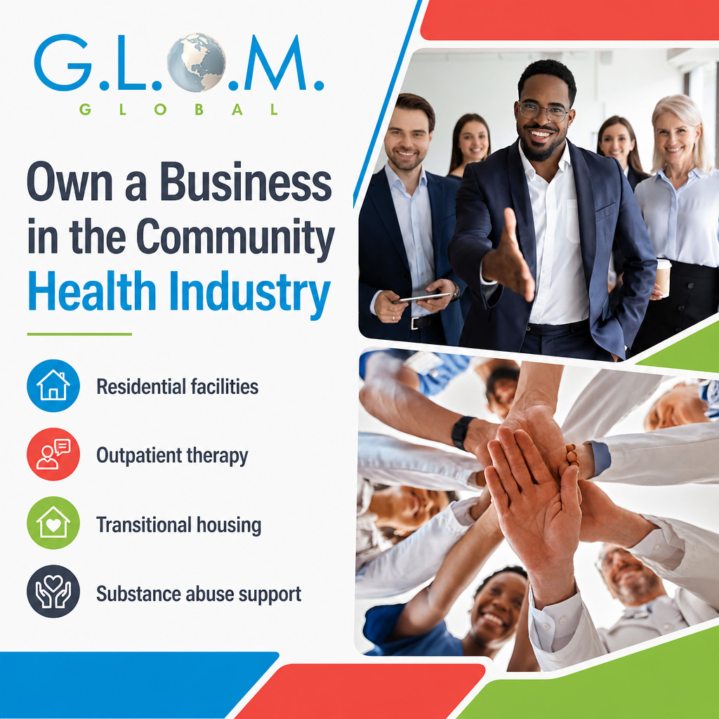 GLOM Global ad creative