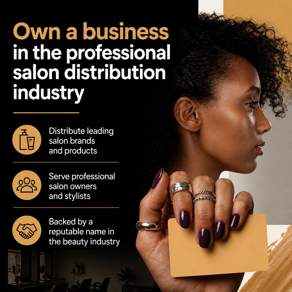 SalonCentric ad creative