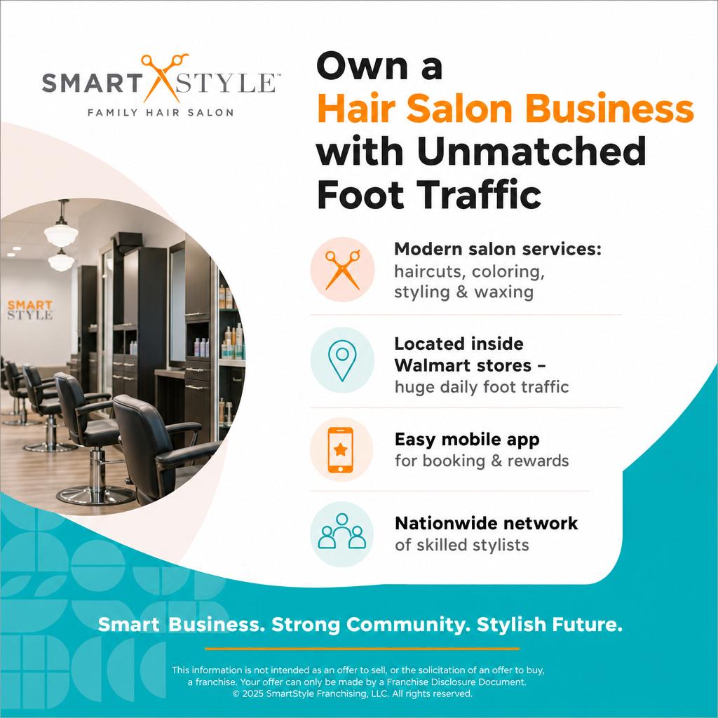 Smartstyle ad creative