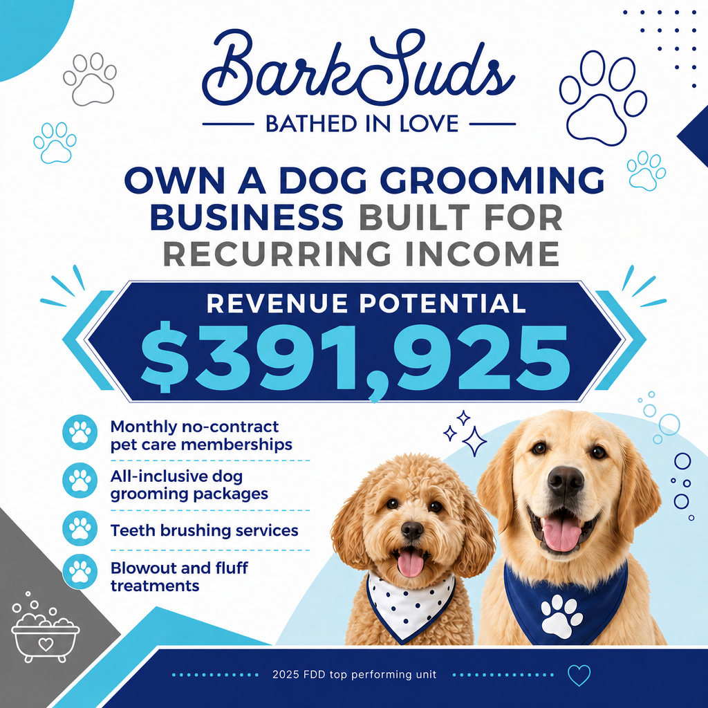 Barksuds ad creative