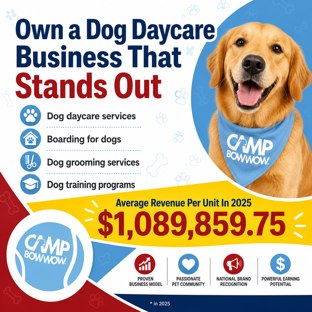 Camp Bow Wow ad creative