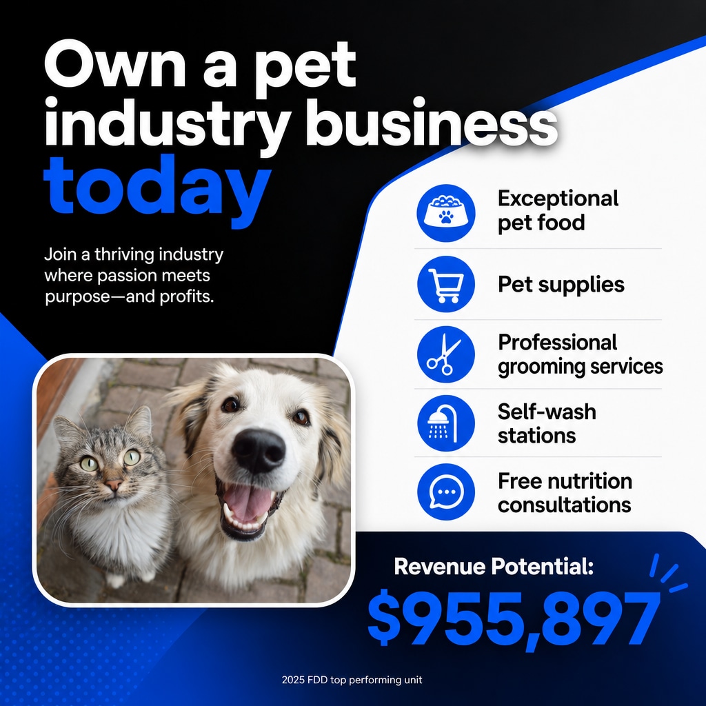 EarthWise Pet ad creative