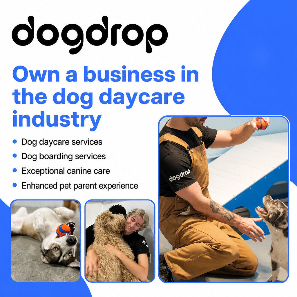 Dogdrop ad creative
