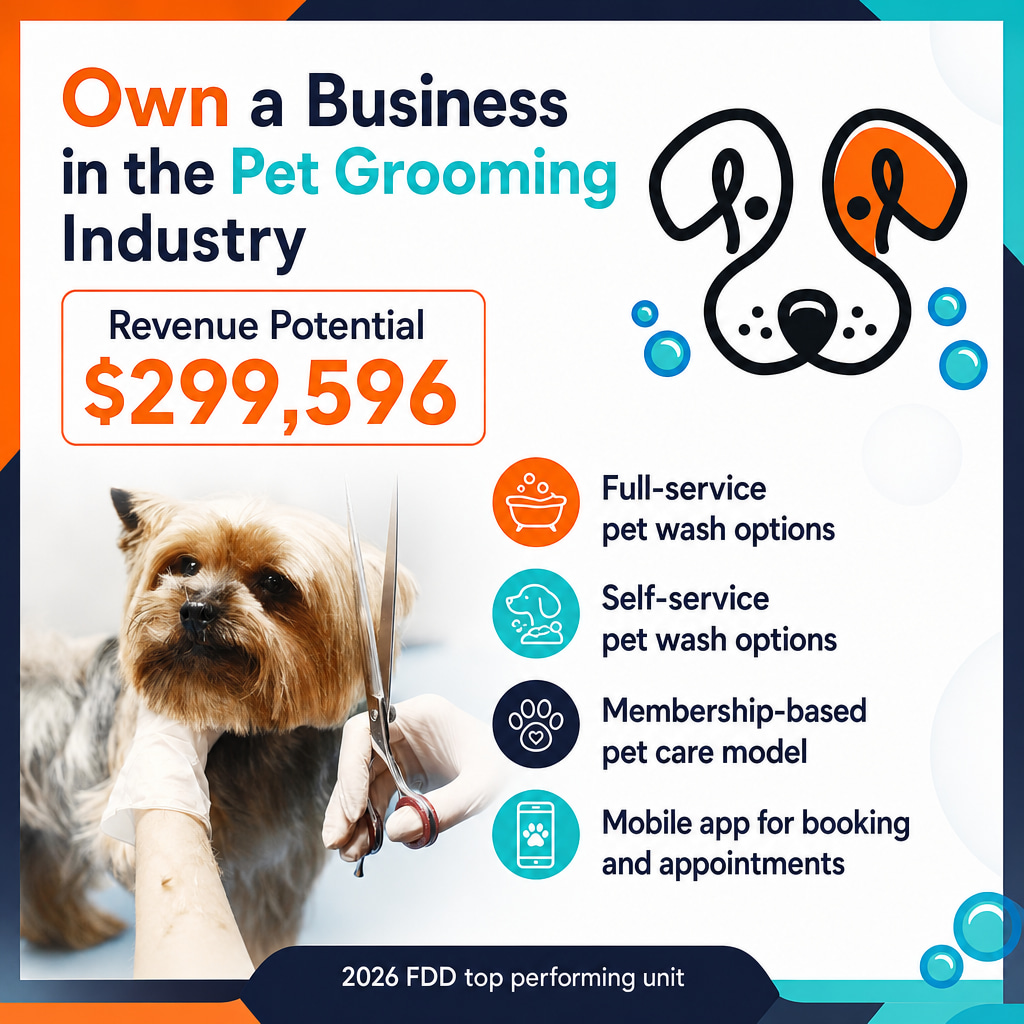Petite Pup ad creative