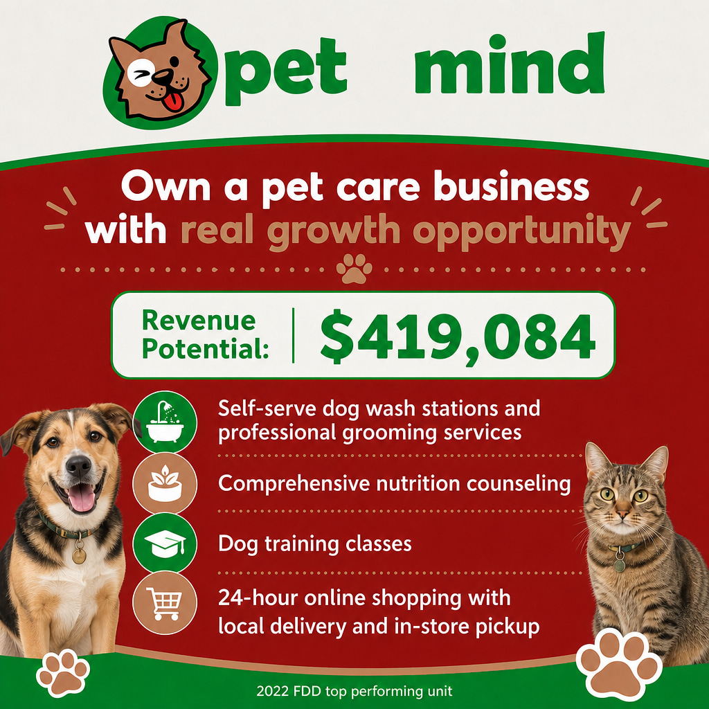 petNmind ad creative