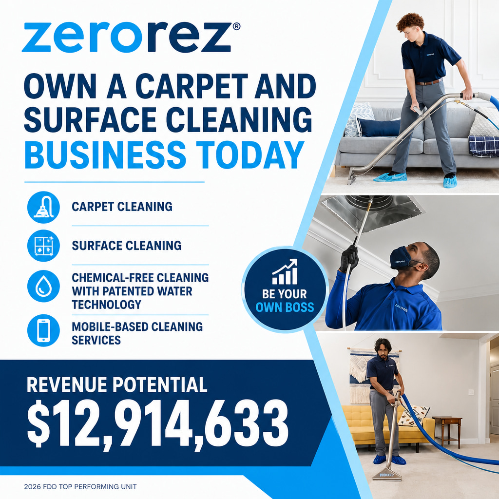 Zerorez ad creative