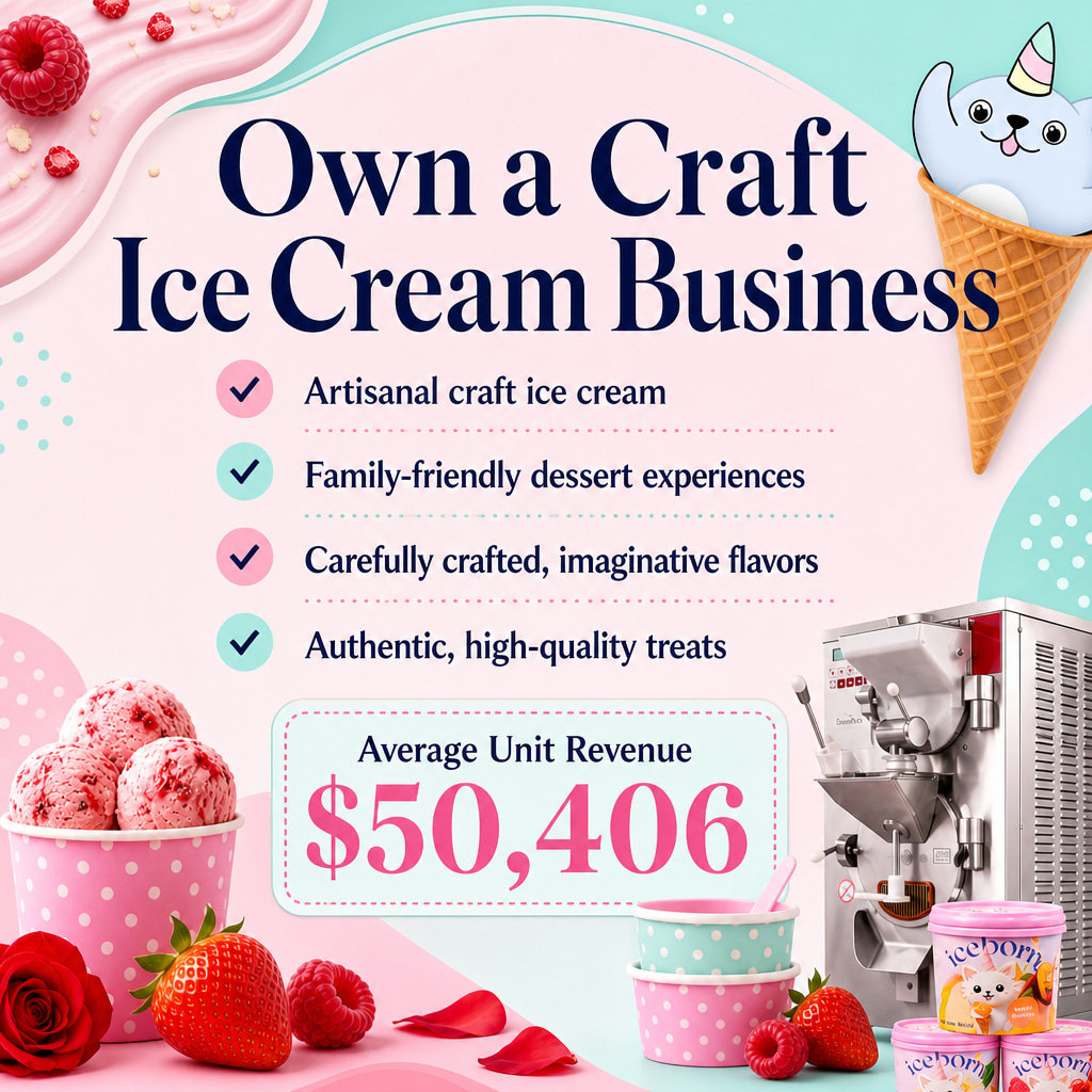 Iceborn ad creative