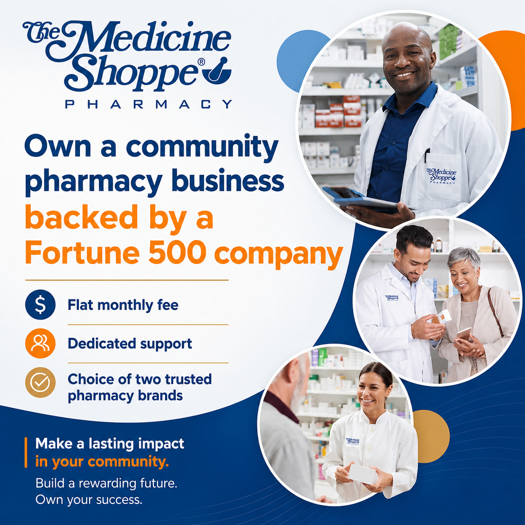 The Medicine Shoppe ad creative