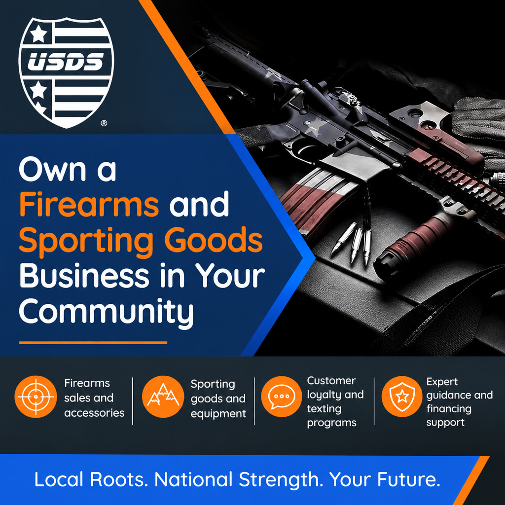 U.S. Defense Solutions ad creative