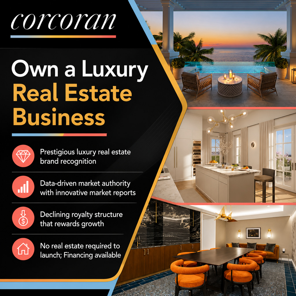 The Corcoran Group ad creative