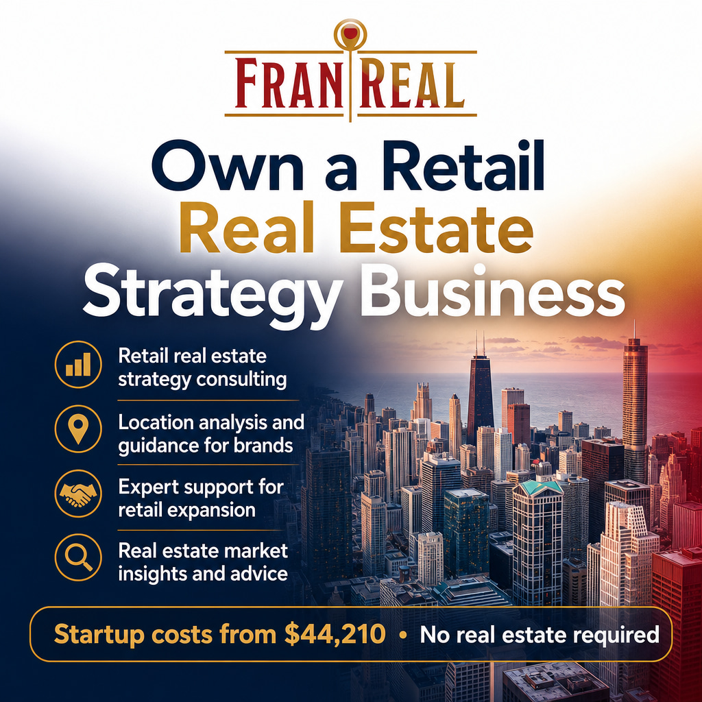 FranReal ad creative