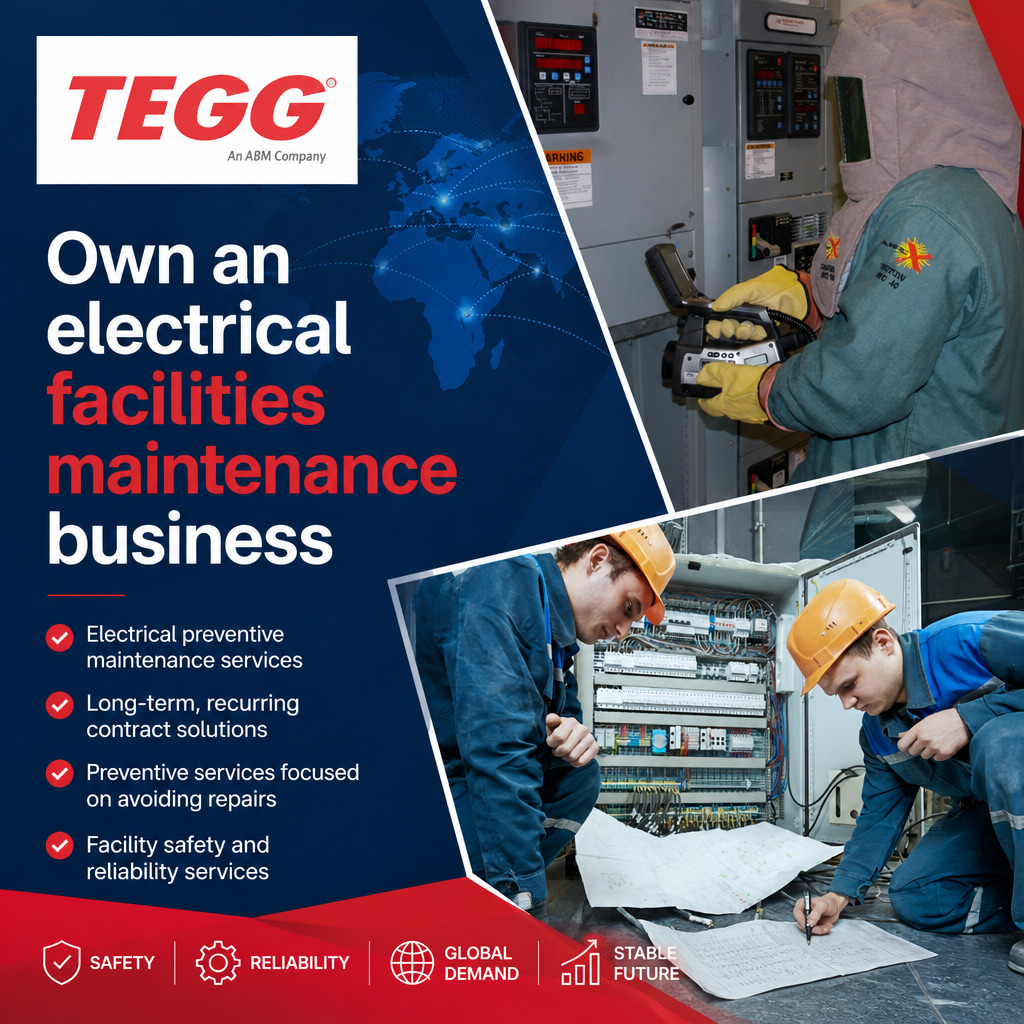 TEGG ad creative