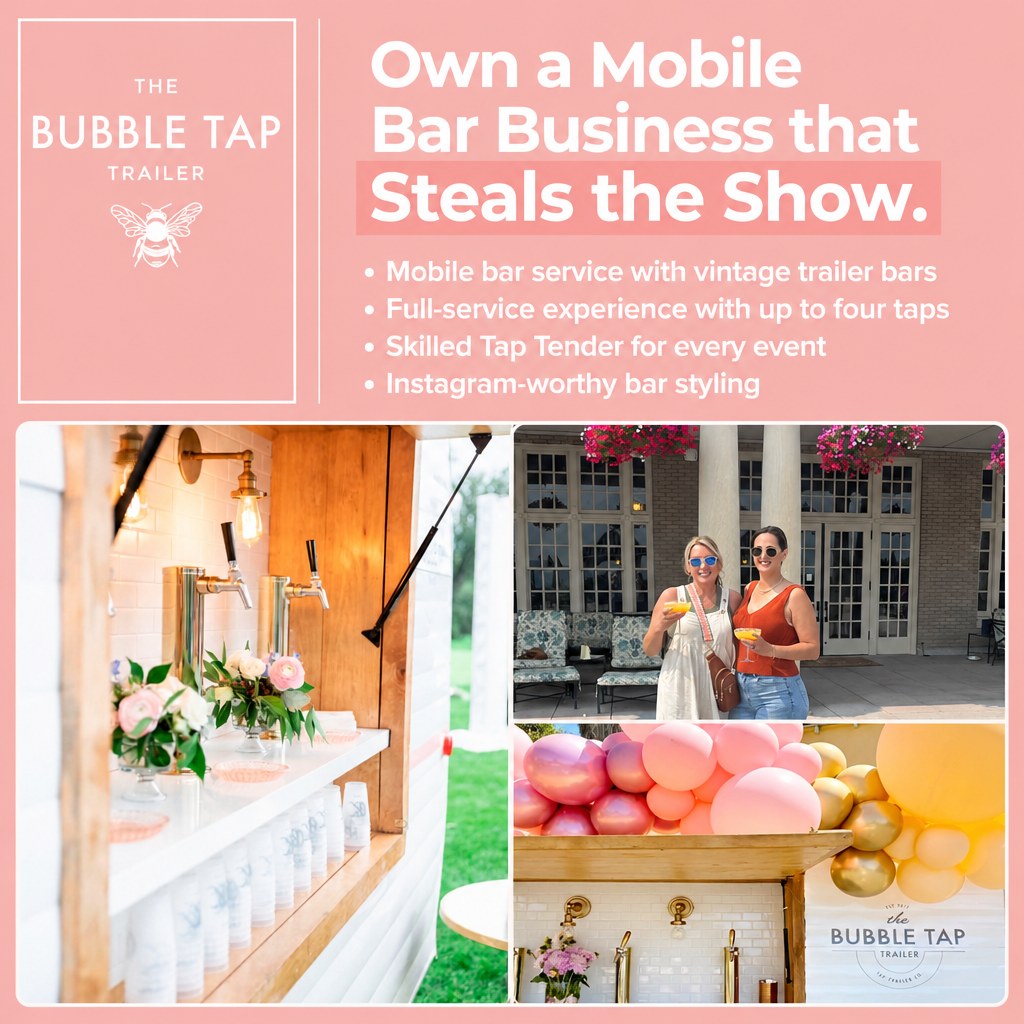 Bubble Tap Trailer ad creative
