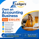Ledgers ad
