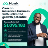 Mavrix Insurance Services ad