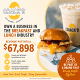 Crack'd Kitchen & Coffee ad