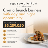 eggspectation ad