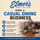 Elmer's Restaurants ad
