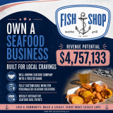 Fish Shop ad