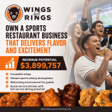 Buffalo Wings & Rings ad