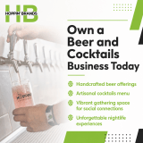 Hoppin' Brands ad