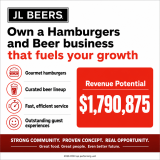 JL Beers ad