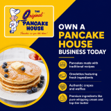 The Original Pancake House ad