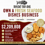 Blue Salt Fish Grill ad