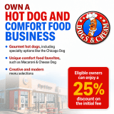 Dogs & Cream ad