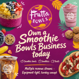 Frutta Bowls ad