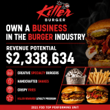 Killer Burger ad