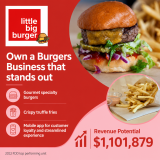 Little Big Burger ad
