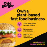 Odd Burger ad