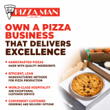 Pizza Man ad