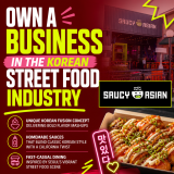 Saucy Asian ad