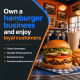 Schoop's Hamburgers ad