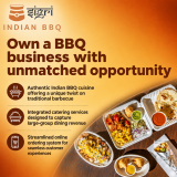 Sigri Indian BBQ ad