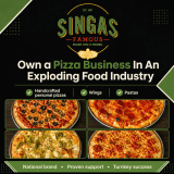 Singas Famous Pizza ad