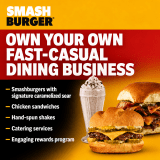 Smashburger ad