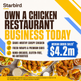Starbird ad