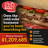 Sub Station II ad